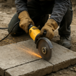 Couper une dalle béton : le guide complet pour une découpe réussie (outils, méthode et sécurité)