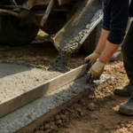 Dalle béton sans décaisser : faisable ou à éviter ? Les conseils des professionnels