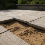 Dalles sur lit de sable qui bougent : comment identifier les causes et stabiliser votre terrasse durablement