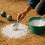 Durcir un terrain de pétanque à la chaux : guide pratique, dosage et conseils pour un sol stable et durable