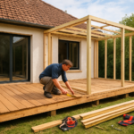 Extension sur terrasse existante : toutes les solutions pour agrandir ou transformer votre extérieur
