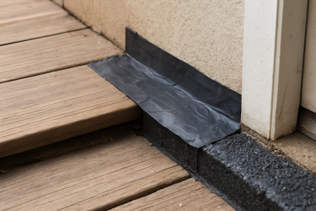 Joint entre maison et terrasse : quelle solution choisir pour une étanchéité durable et éviter les infiltrations ?