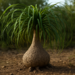 Le beaucarnea, ou pied d’éléphant