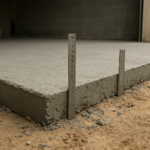 Épaisseur dalle béton garage : 12 ou 15 cm ? Le guide complet pour bien choisir