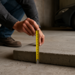 Épaisseur dalle béton garage voiture : 12, 15 ou 20 cm ? Le guide complet