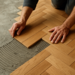 Pose parquet massif sur dalle béton : le guide complet pour une installation réussie