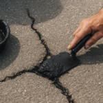 Réparer bitume : guide complet pour des solutions efficaces sur enrobé et asphalte