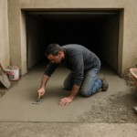 Refaire une descente de garage : le guide complet pour une rénovation durable et sécurisée