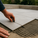Sens de pose carrelage 30×60 terrasse : nos conseils pour une orientation parfaite