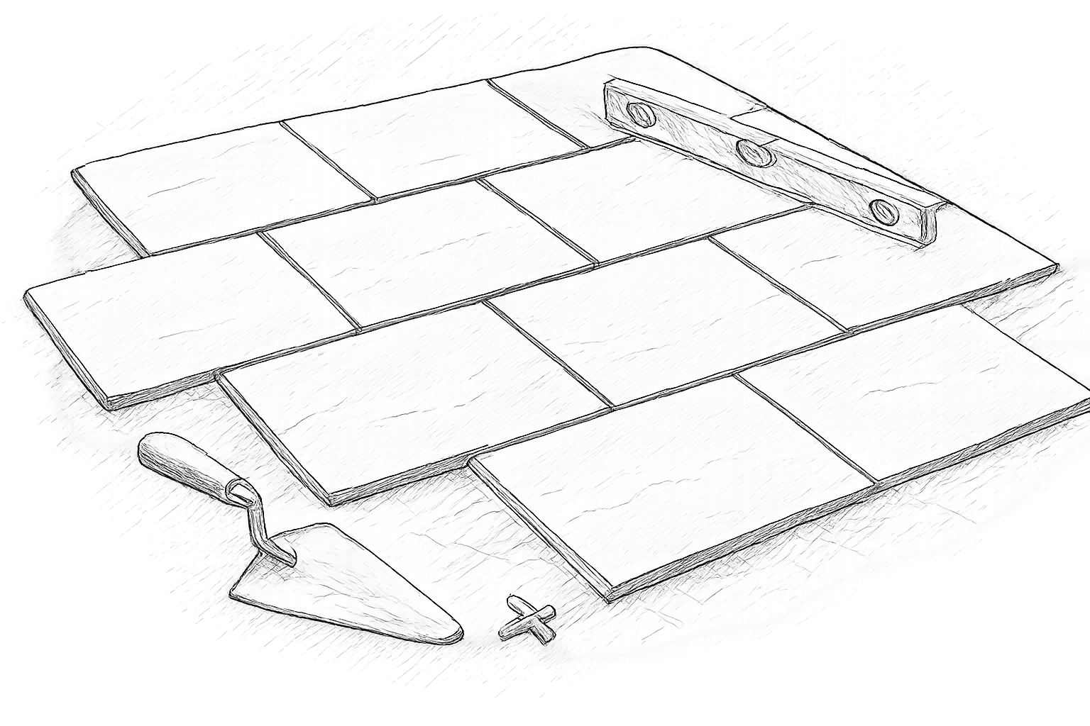 sens pose carrelage 30x60 terrasse