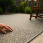 Terrasse en résine avis : avantages, inconvénients, prix et retours d’expérience
