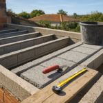 Terrasse poutrelle hourdis : guide complet avantages, prix et mise en œuvre pour votre projet